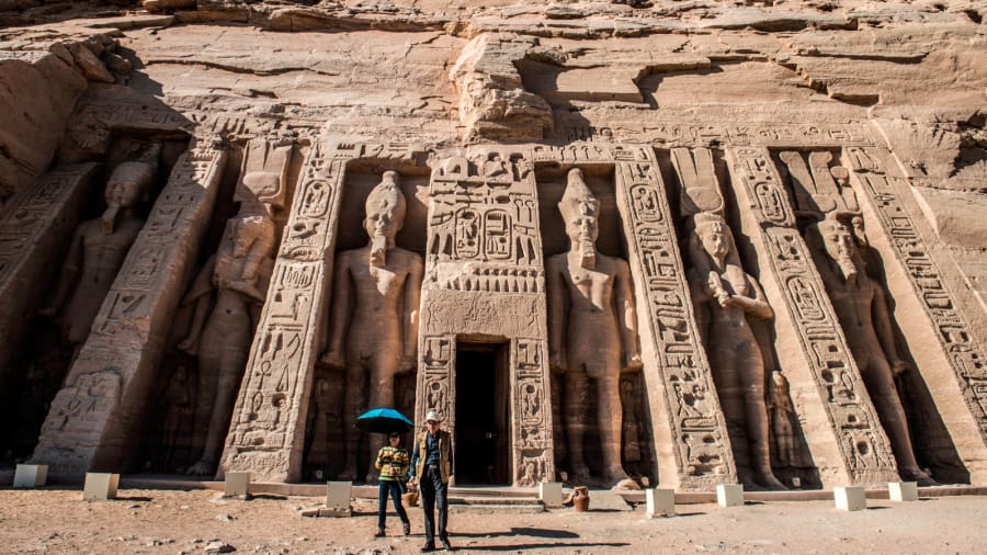 National Geographic selects Egypt among best trips for 2020: CNN