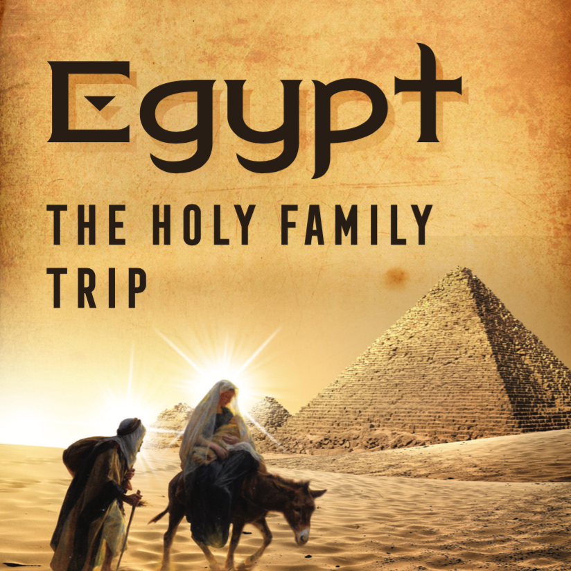 Holy Family in Egypt
